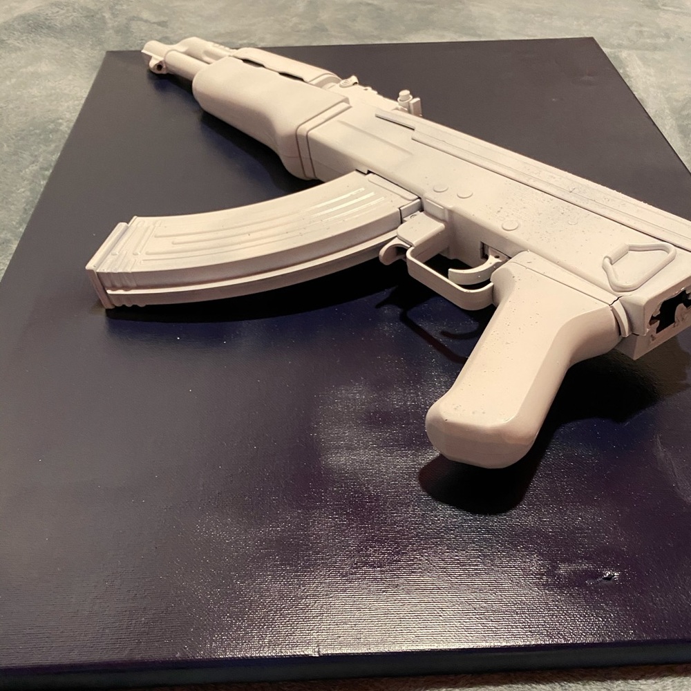 Custom art peace
